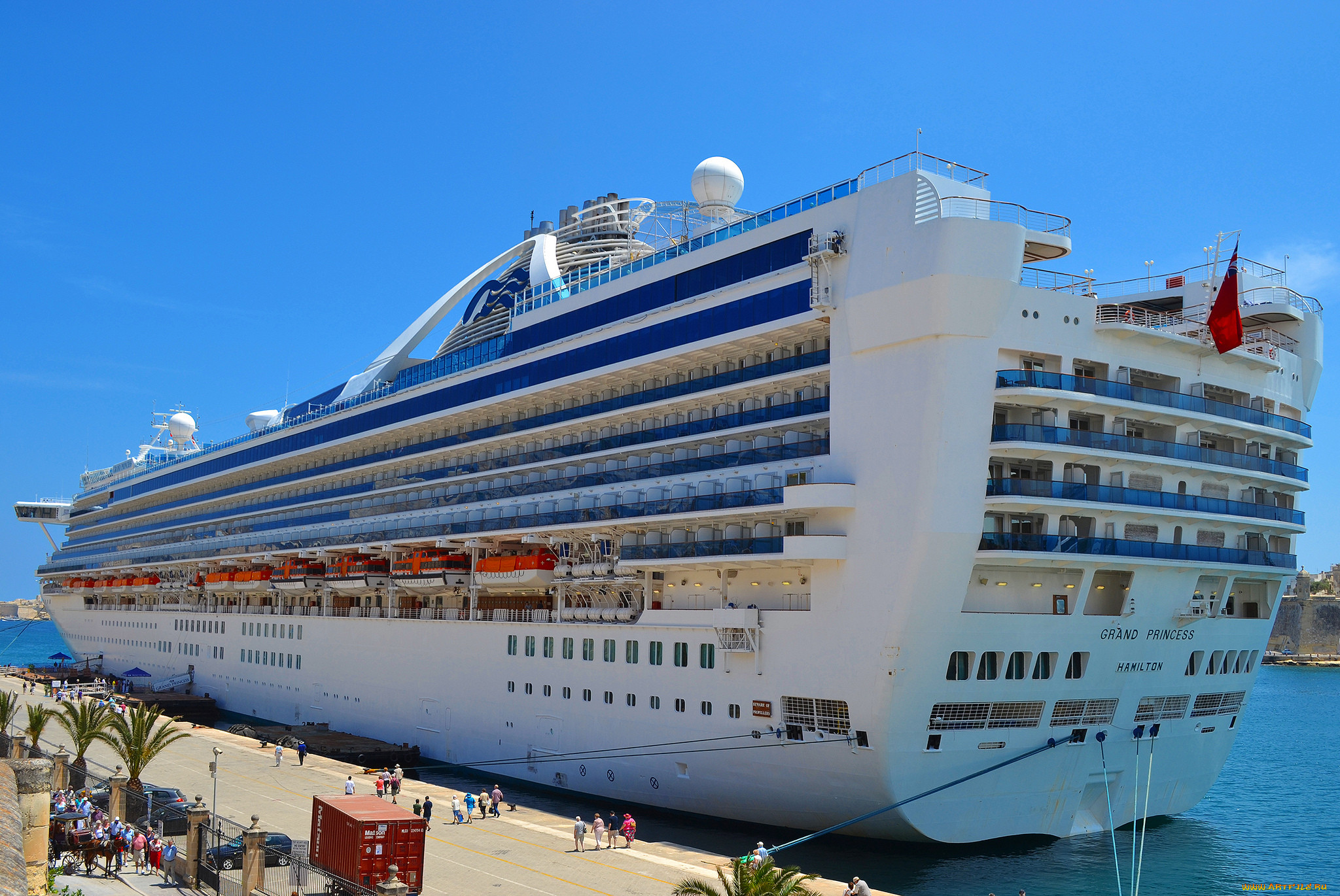 grand princess, , , , , , 